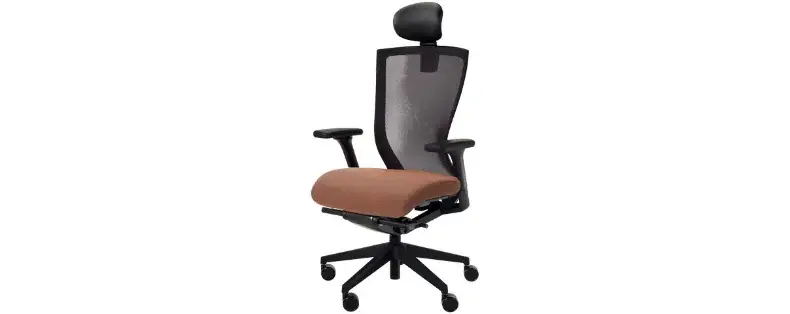 New ergonomic mesh task chair