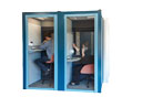 Privacy Pods
