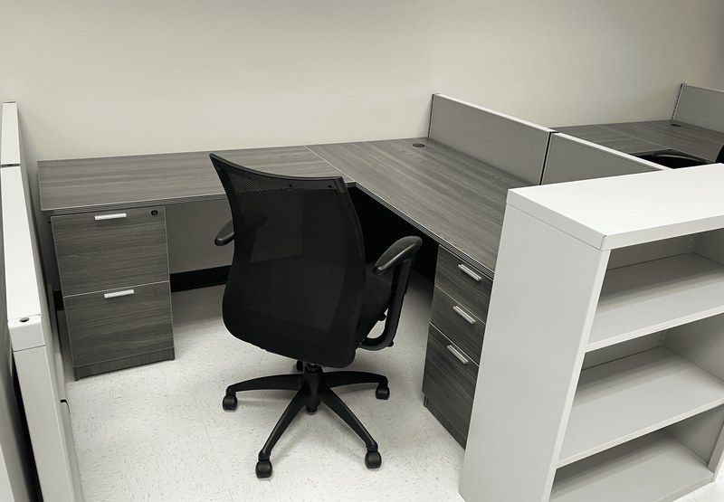 Terrace Systems at Capital Choice Office Furniture in Columbus