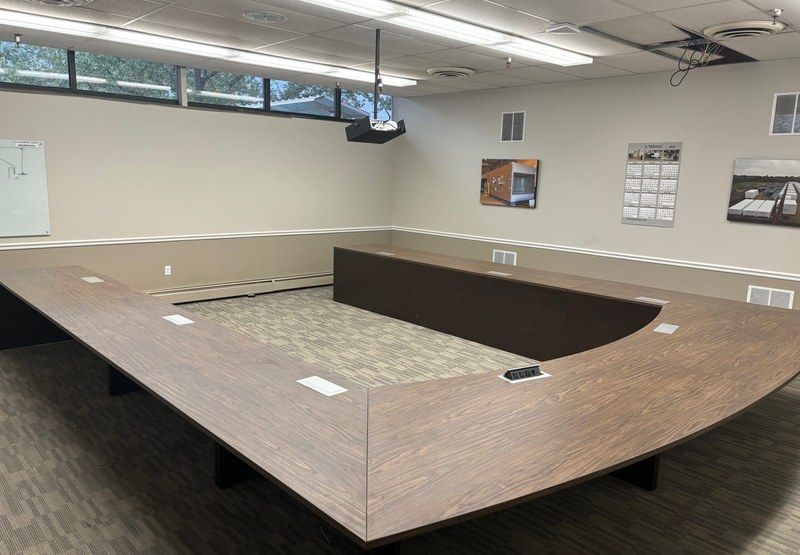 Law office furniture idea: Epitome, Conference Typical