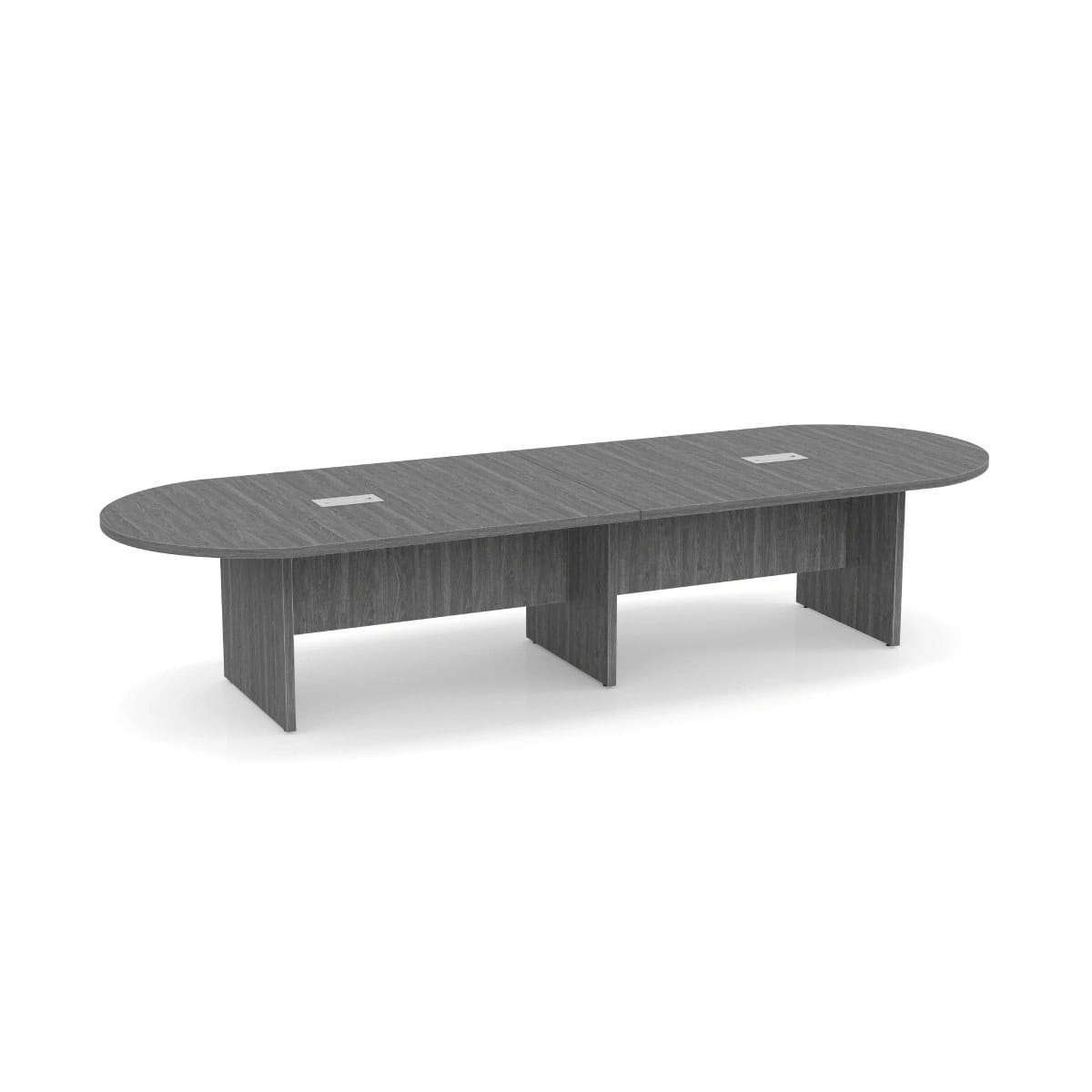 12' Racetrack Conference Table