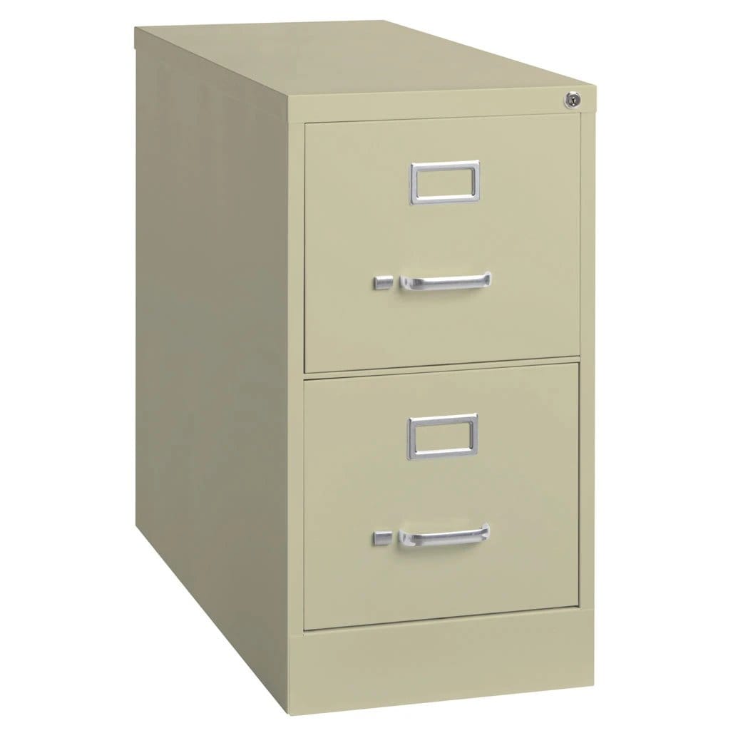 2-Drawer Vertical File