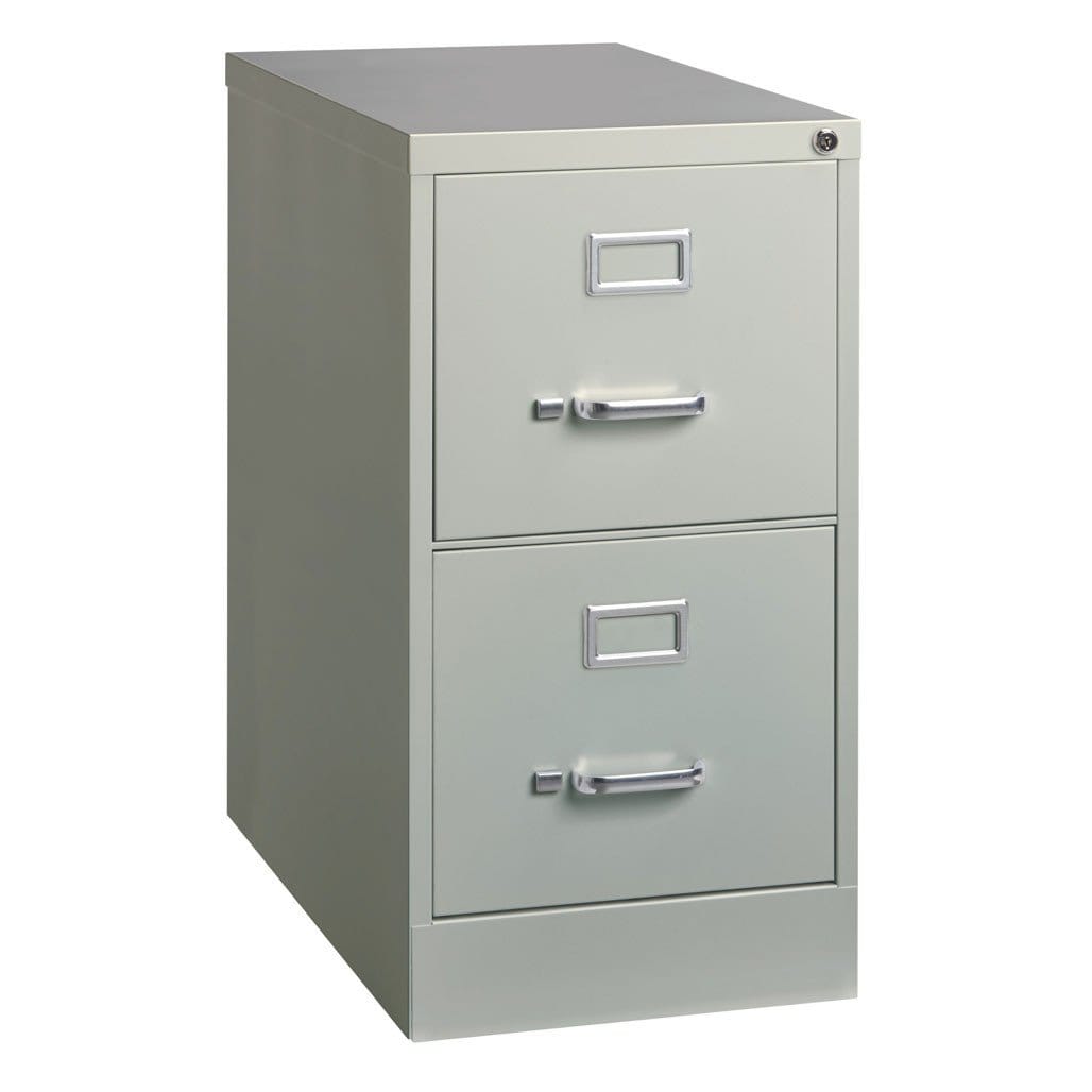 2-Drawer Vertical File