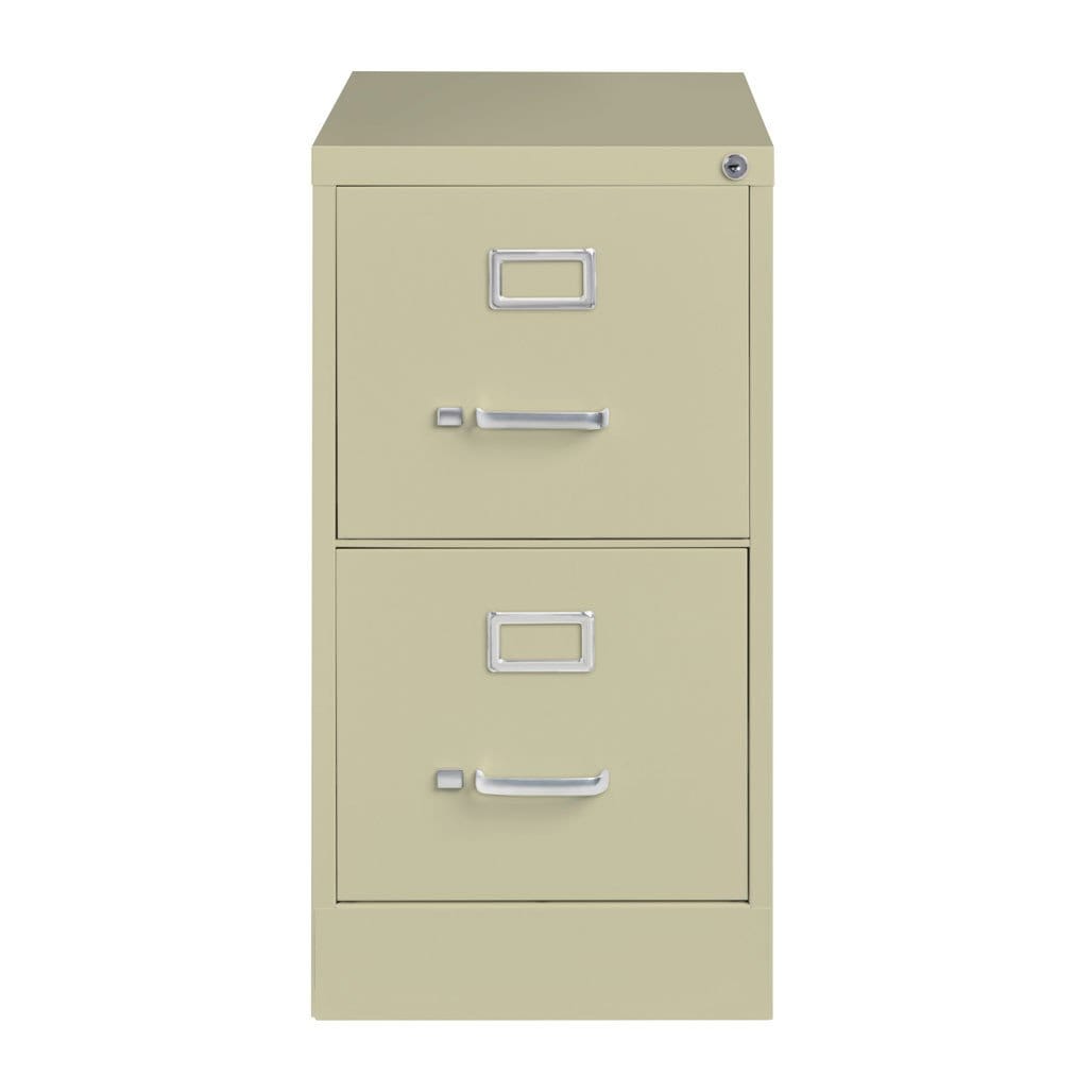 2-Drawer Vertical File