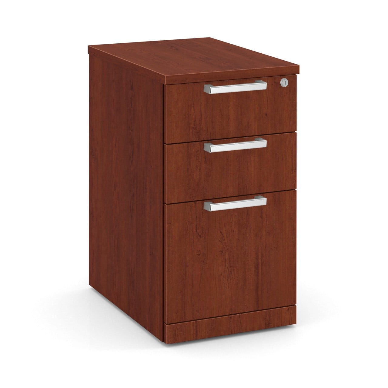 3 Drawer Mobile File Cabinet