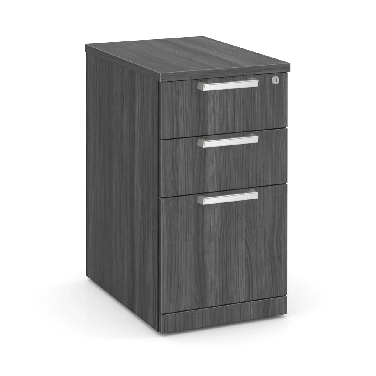 3 Drawer Mobile File Cabinet