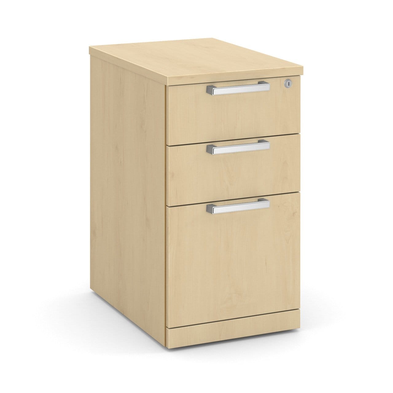 3 Drawer Mobile File Cabinet