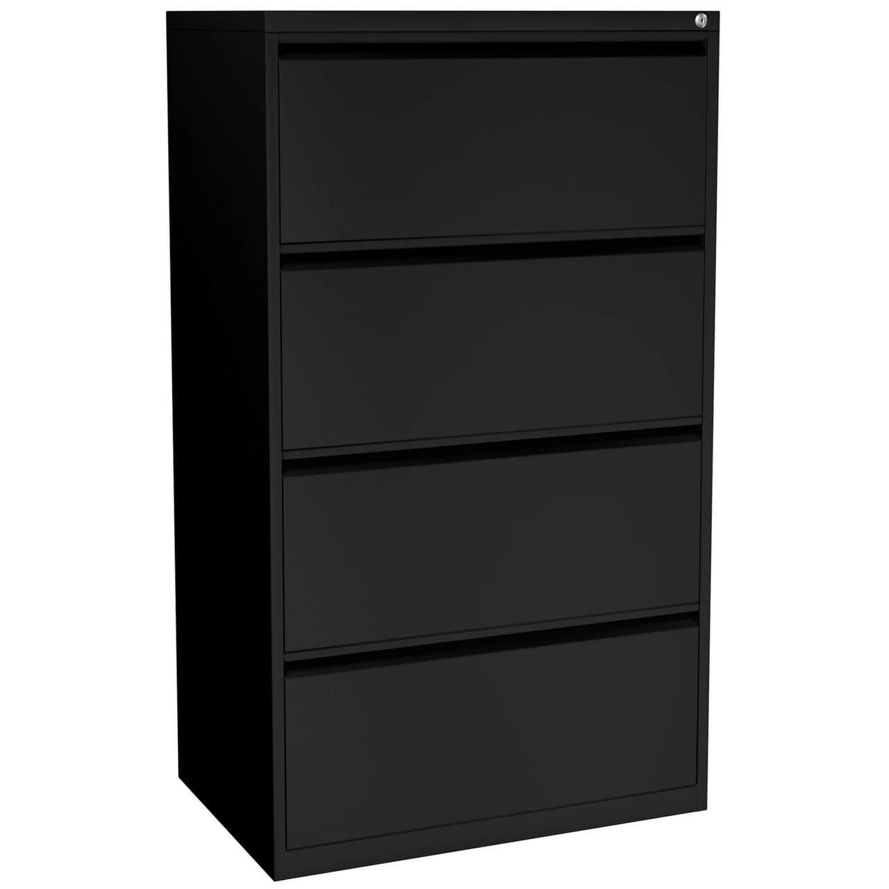 4-Drawer Lateral File Cabinet