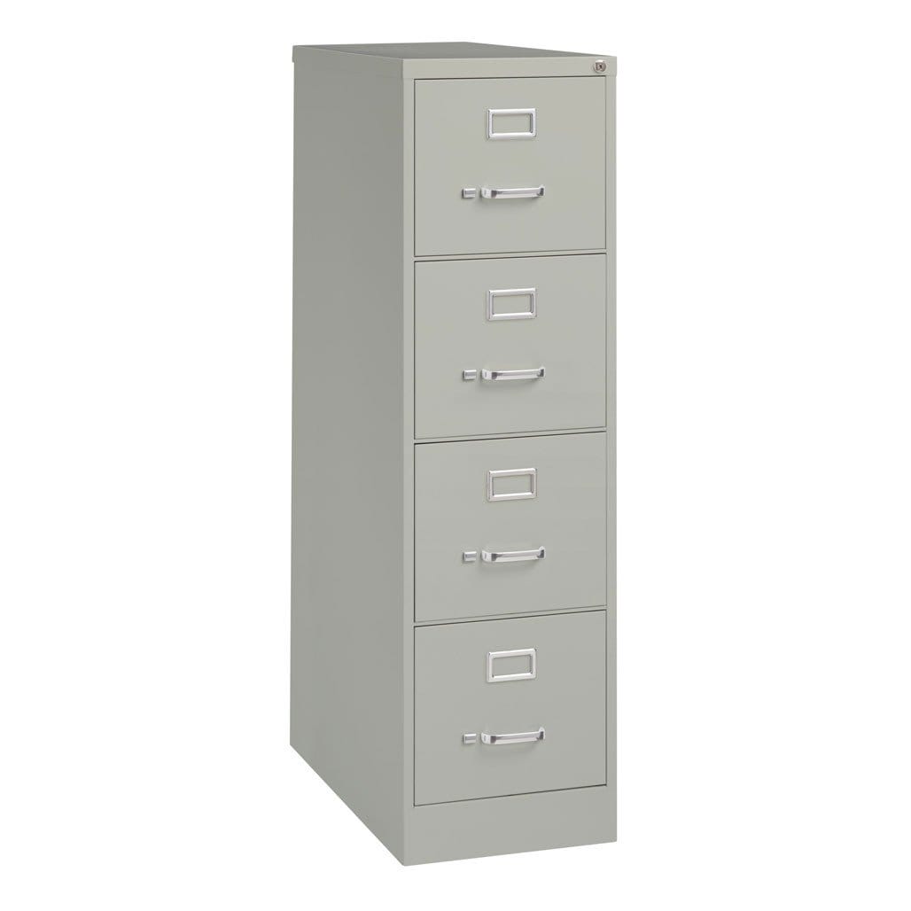 4-Drawer Vertical File