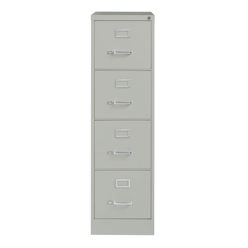 4-Drawer Vertical File