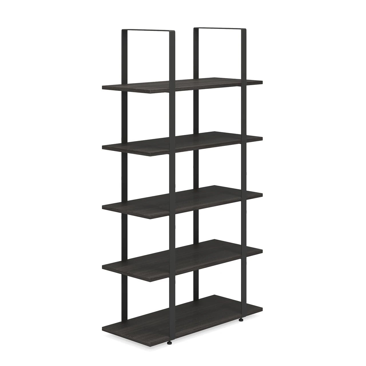 67" Open Bookcase