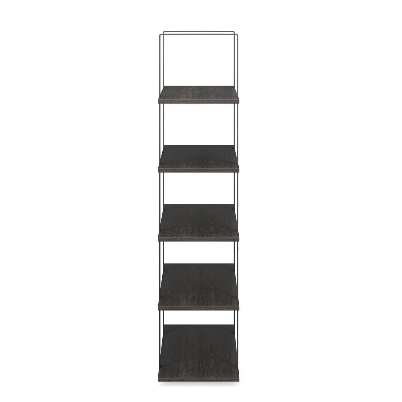 67" Open Bookcase