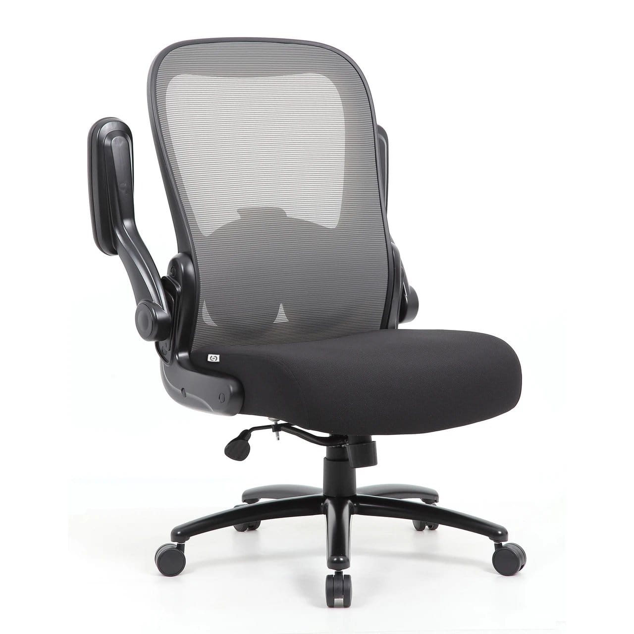 Big & Tall High Back Task Chair with Flip Arms