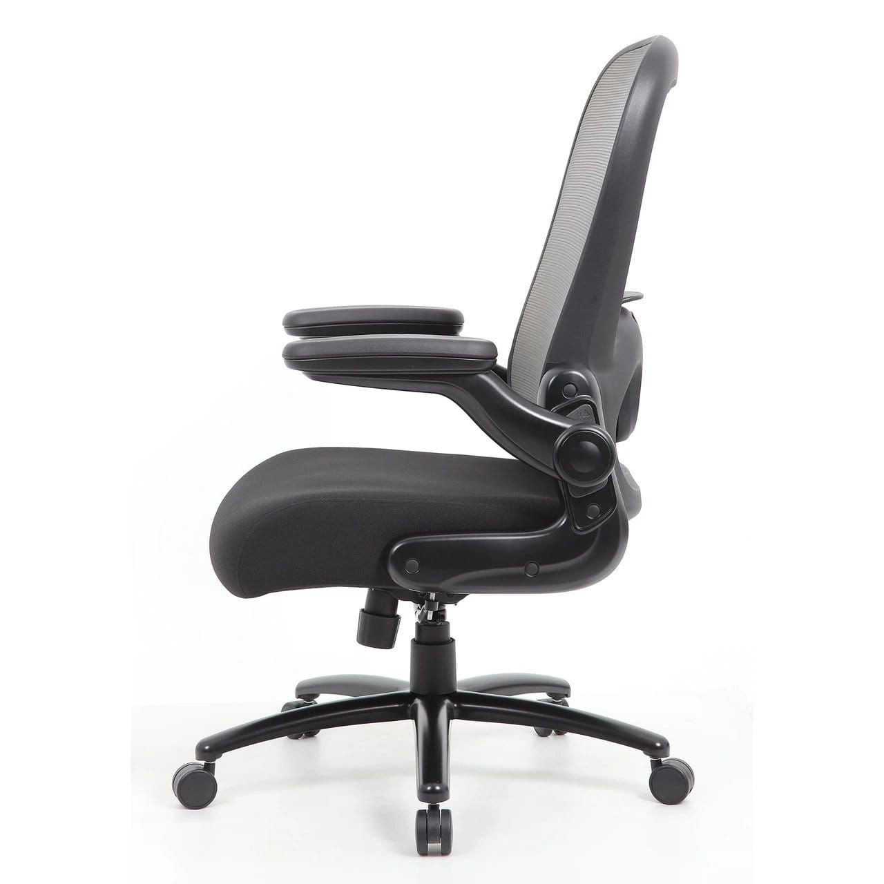 Big & Tall High Back Task Chair with Flip Arms