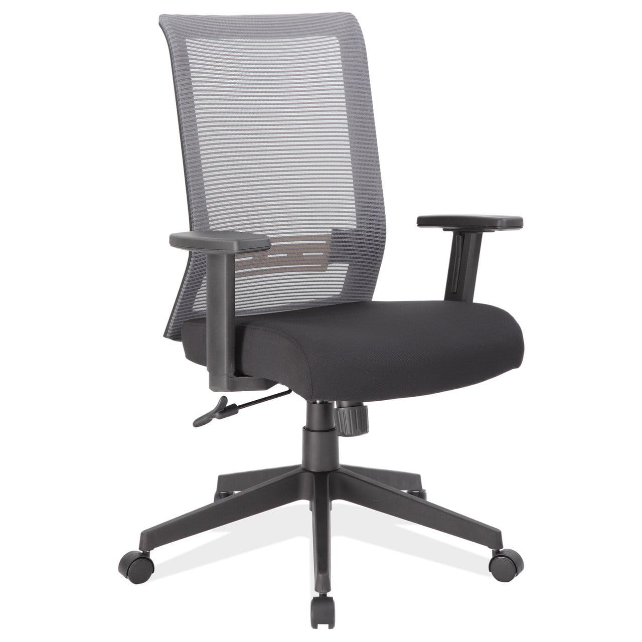 Black Mesh High Back Task Chair