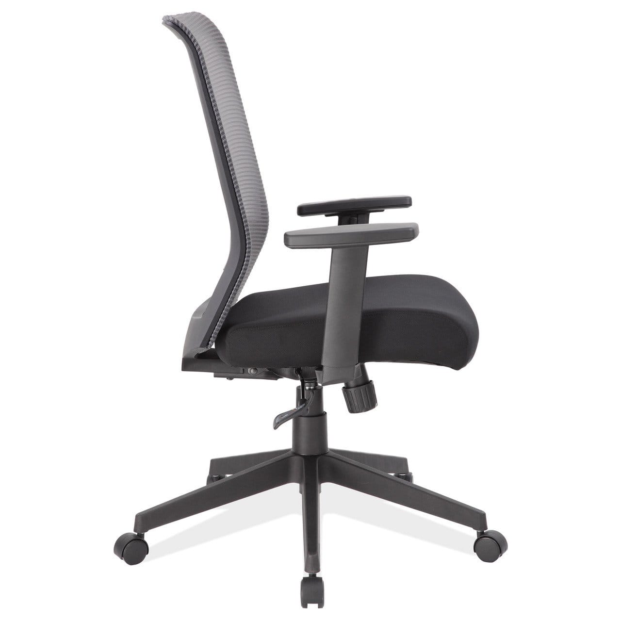 Black Mesh High Back Task Chair