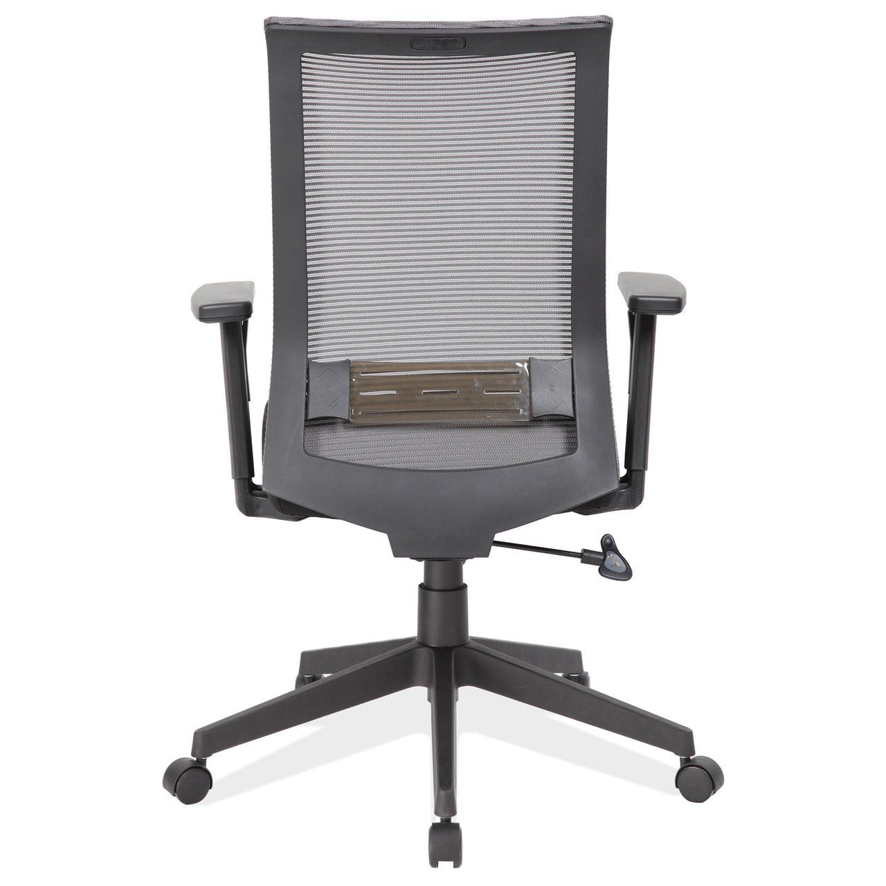 Black Mesh High Back Task Chair