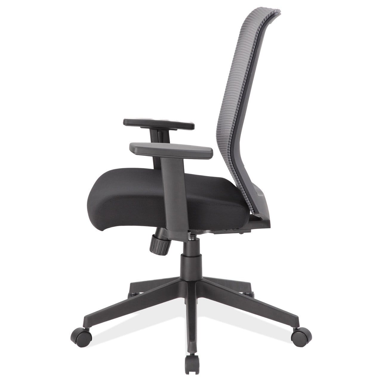 Black Mesh High Back Task Chair