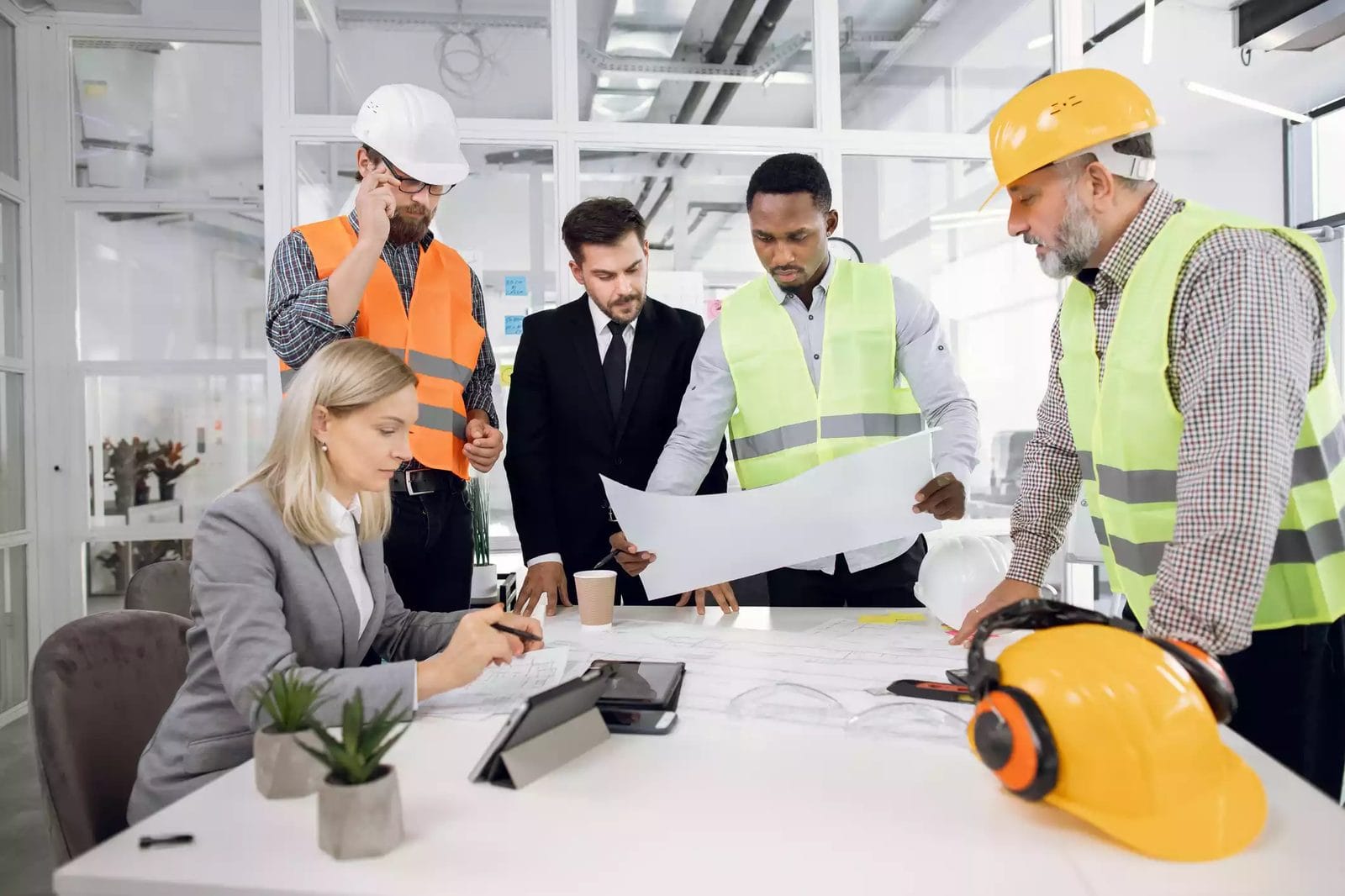 6 Construction Conference Room Must-Haves