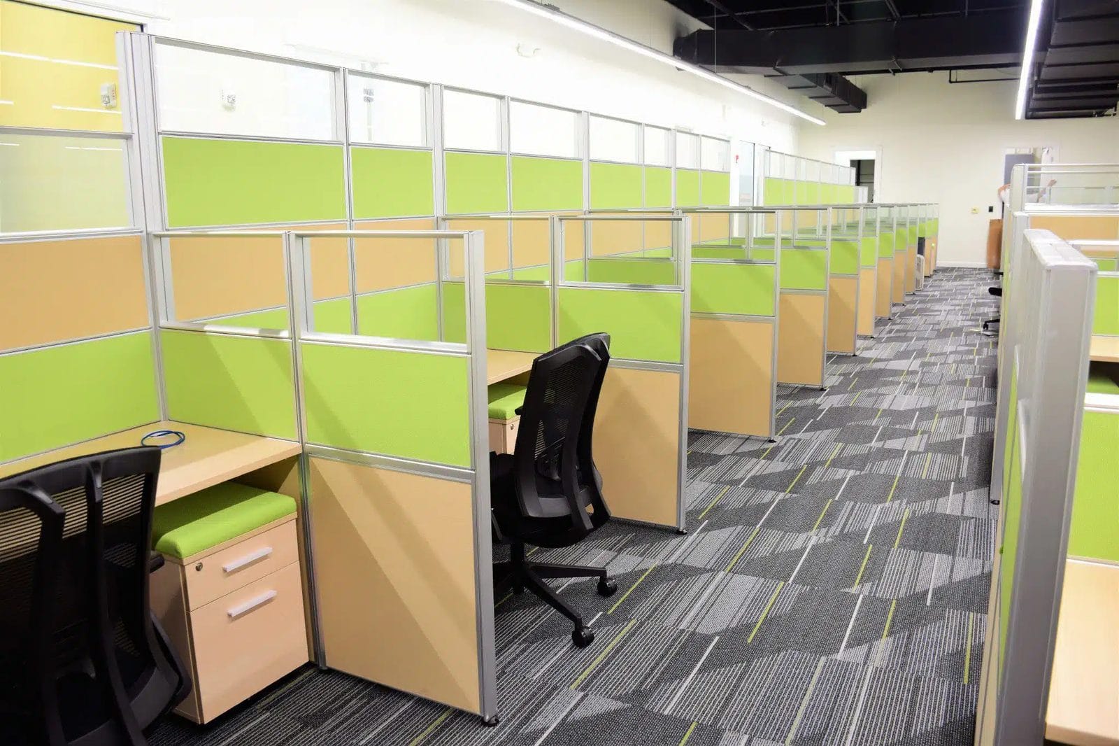Flexible, Functional, and Future-Ready: Discover Sunline Office