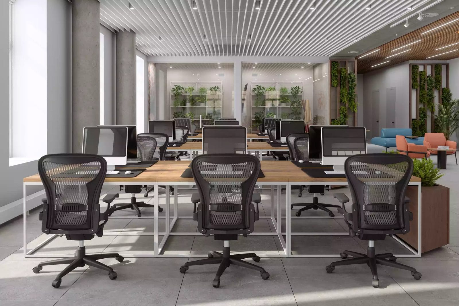 How to Create an Office Seating Chart