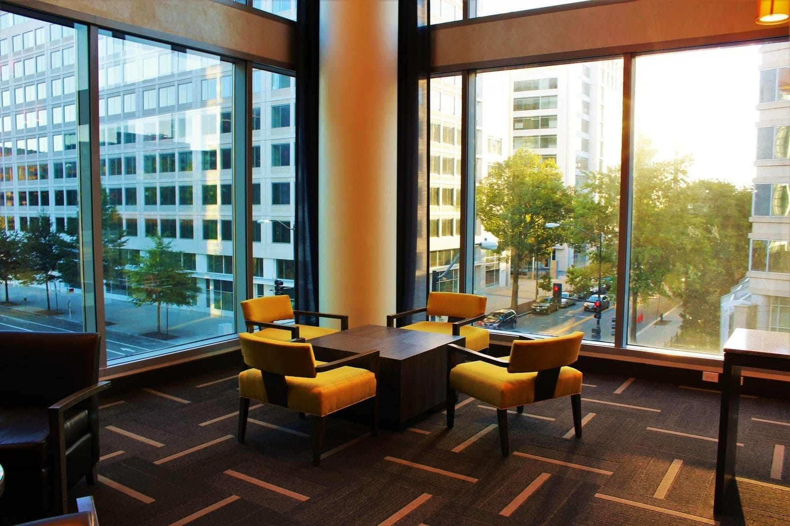 How Your Office Space Represents Your Brand