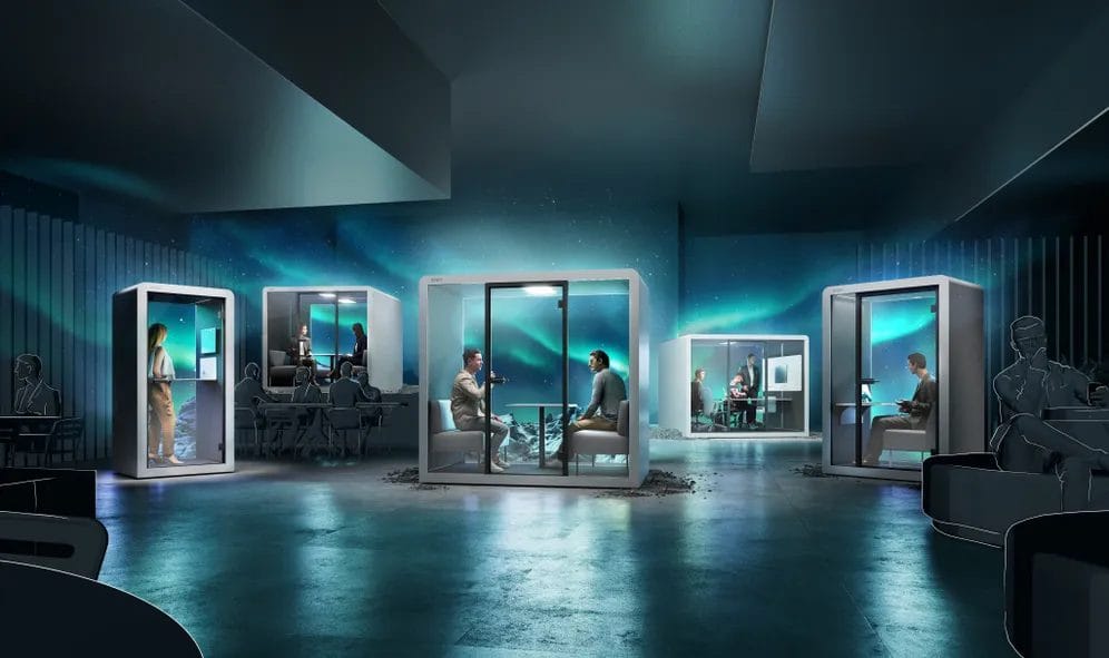 Introducing Silen: Acoustic Solutions for Focus and Privacy