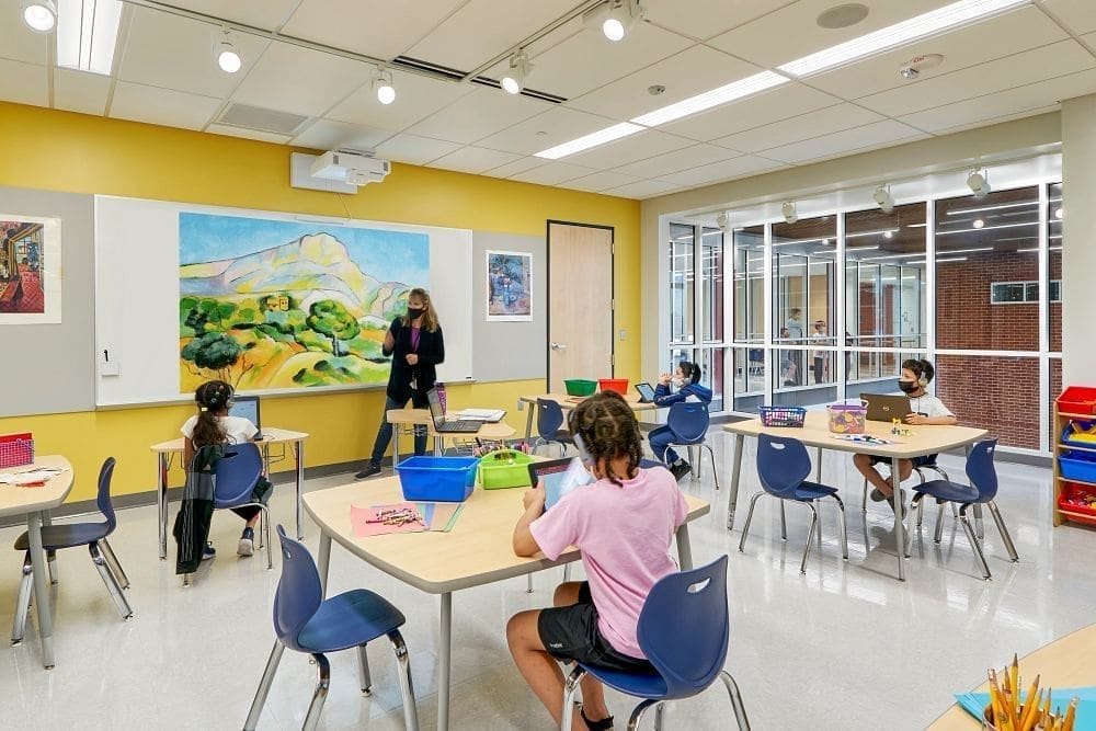 KI: the Ultimate Solution for Educational Furniture Needs