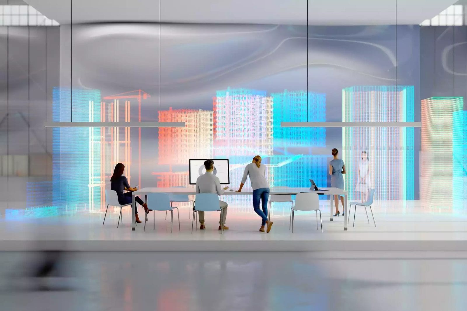 Office Furniture Trends for 2025: What's Shaping the Modern Workspace?