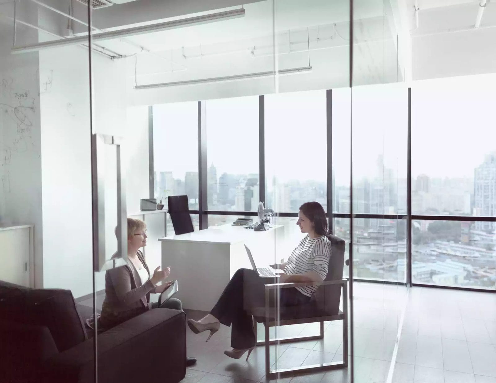 Privacy Matters: Designing Confidential Workspaces