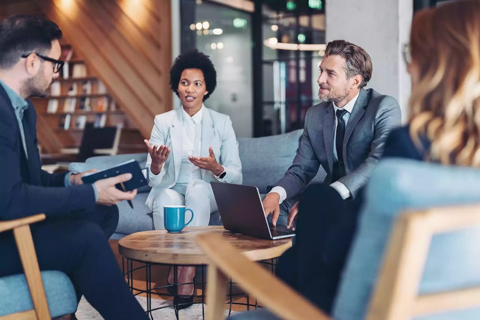 Raise the Bar: Tailored Furniture Solutions for Legal Professionals