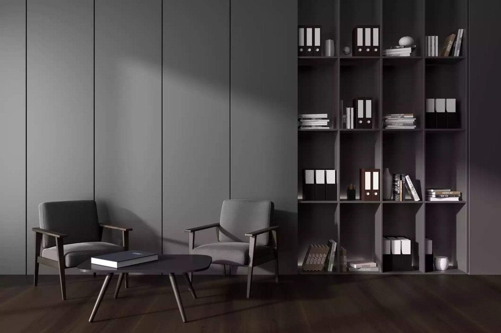 Smart Furniture Solutions for Leasing Offices