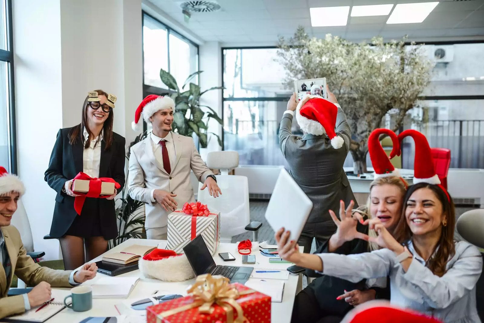 Staging the Ultimate Office Holiday Party: Tips for a Memorable Celebration