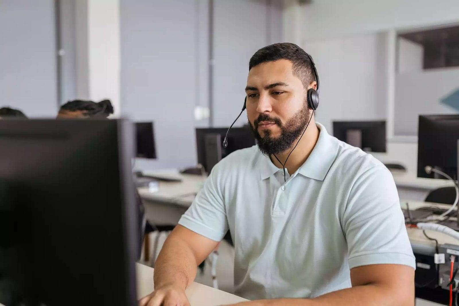 Tailored Office Furniture Solutions for Debt Collectors
