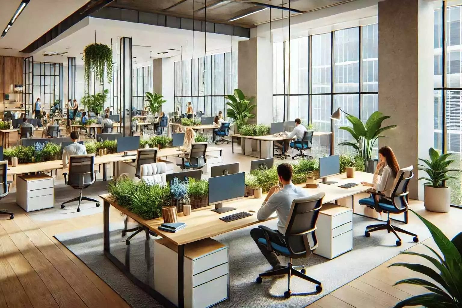 The Case for Used Office Furniture
