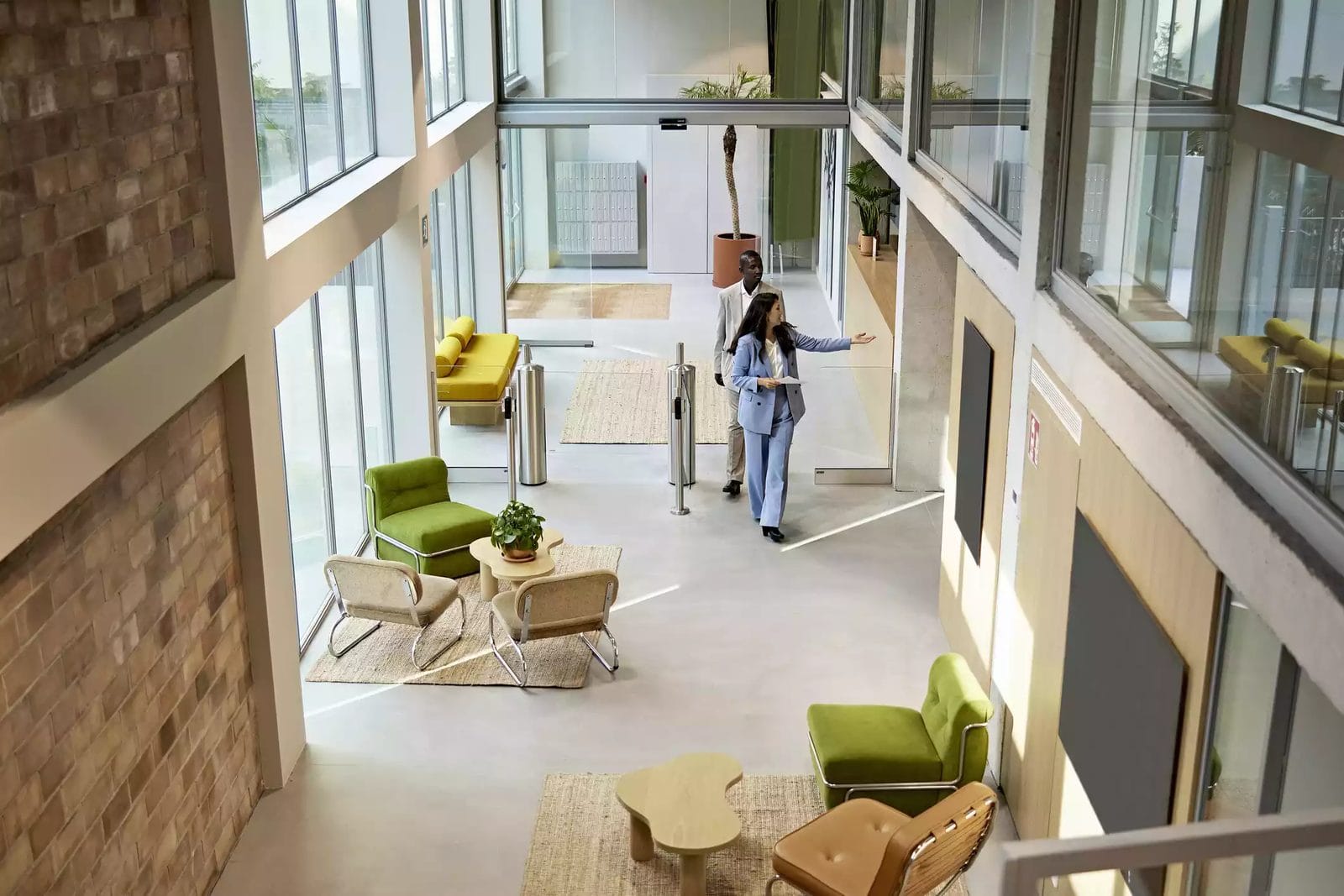 Transforming Commercial Spaces: The Benefits of Capital Choice's Design Services