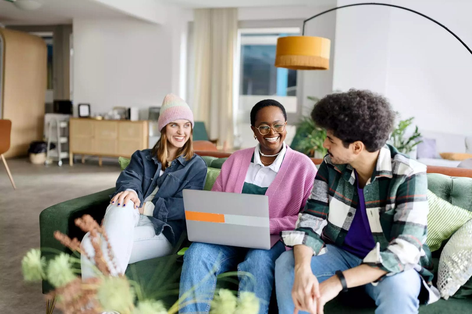 What Does Gen Z Look for in an Office?