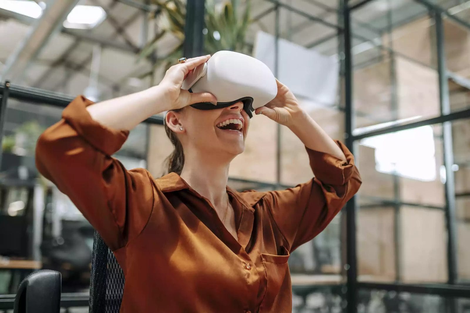 What to Expect During Your VR Office Design Session with Capital Choice