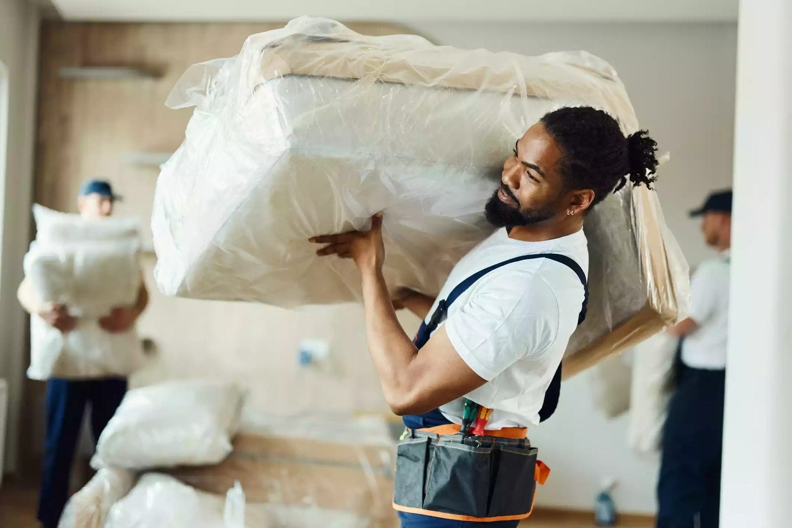What to Expect from Professional Office Furniture Delivery and Installation