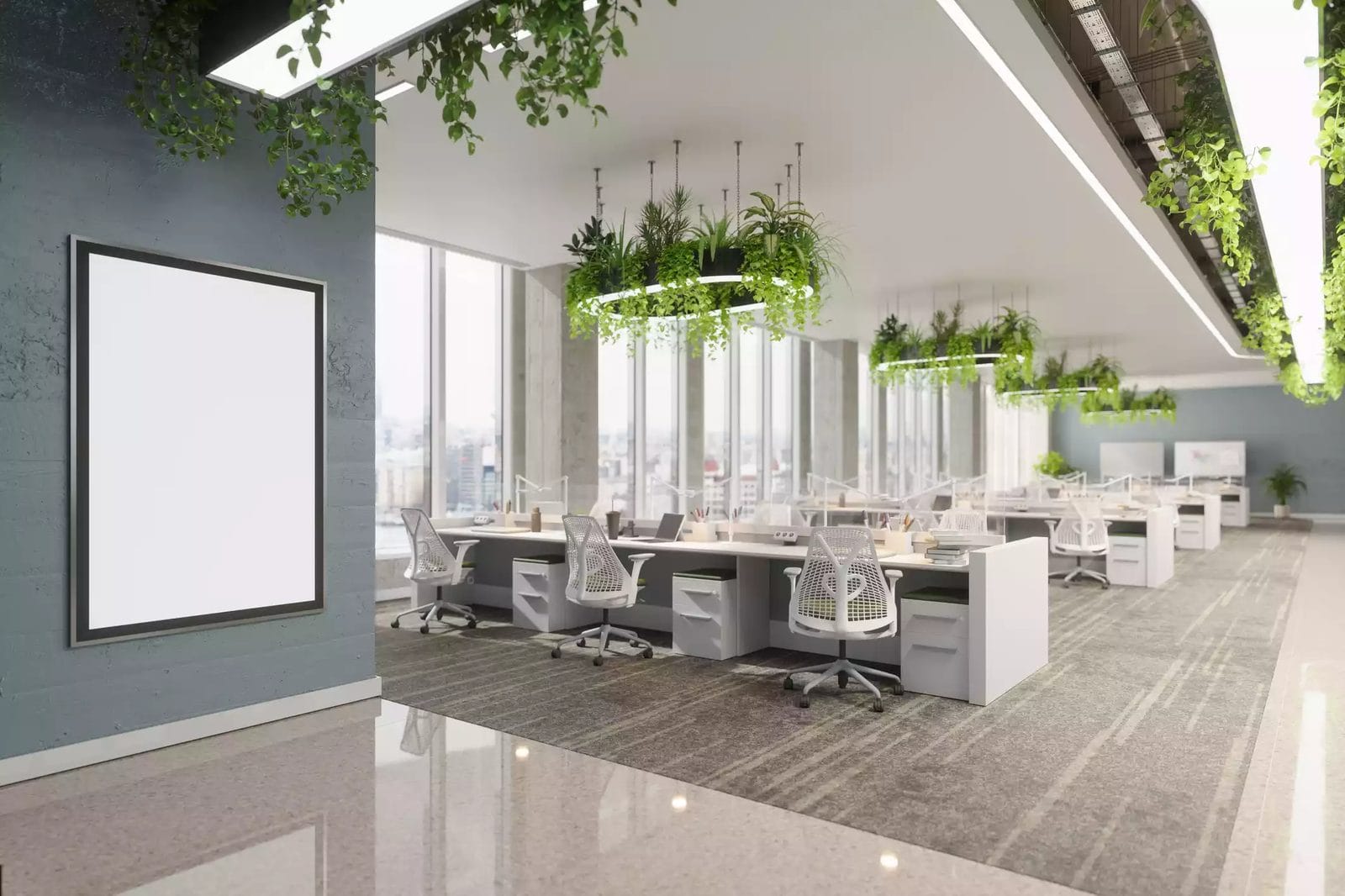 Why Your Office Design Should Tell Your Brand Story