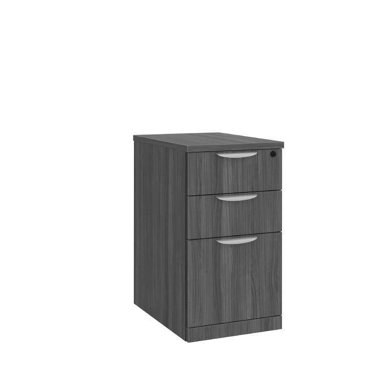 Box/Box/File Mobile Pedestal