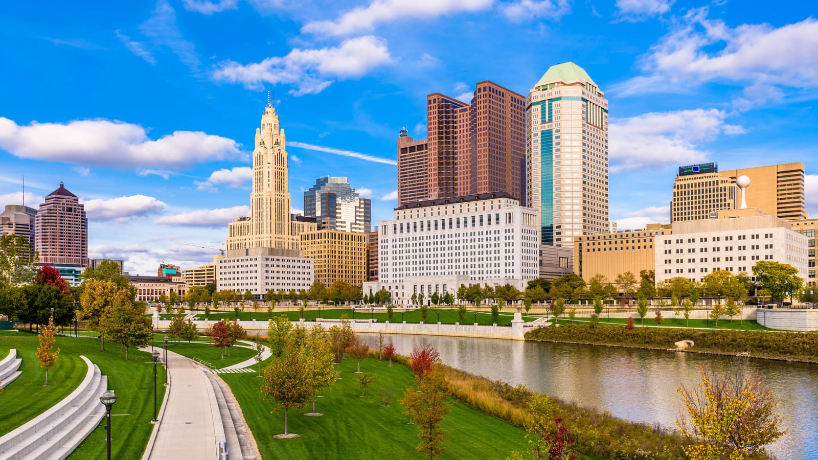 What It Costs to Furnish an Office in Columbus