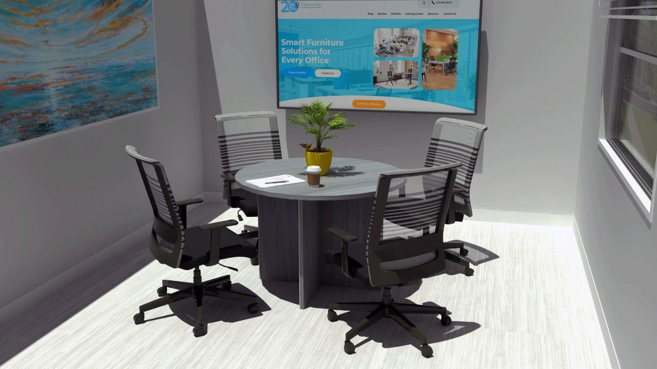 Conference Room Package - 4 People