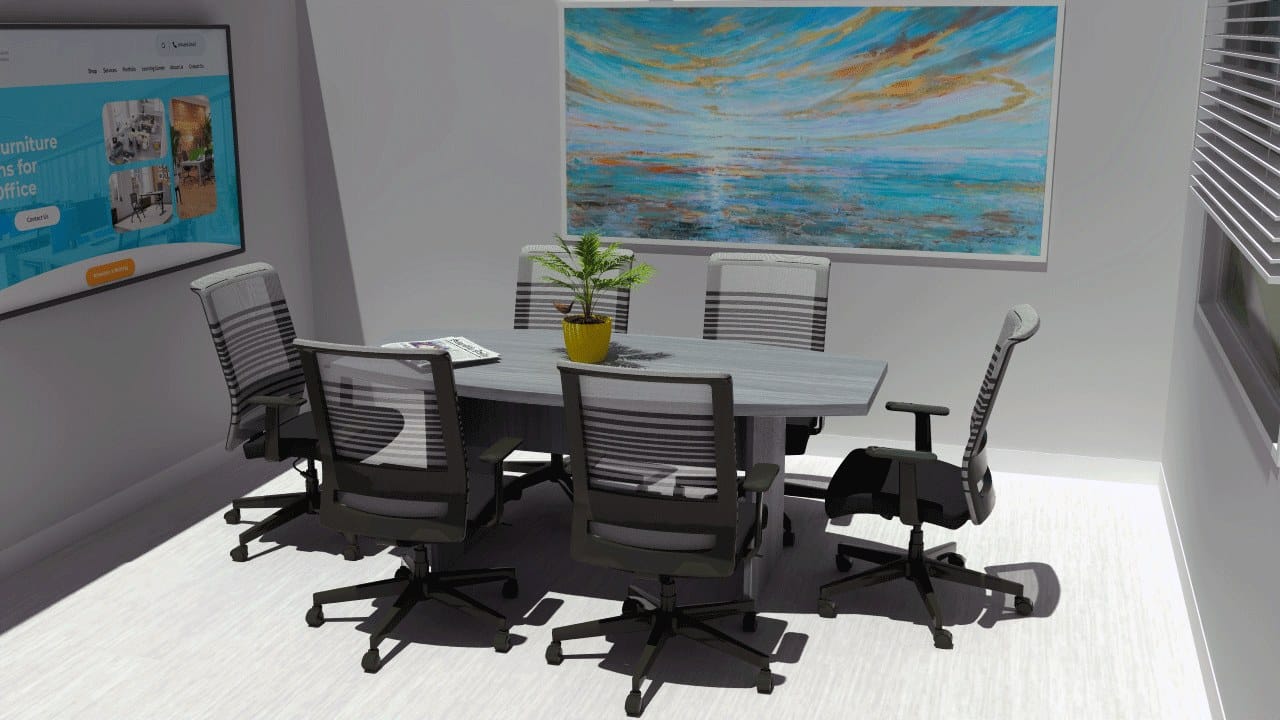Conference Room Package - 6 People
