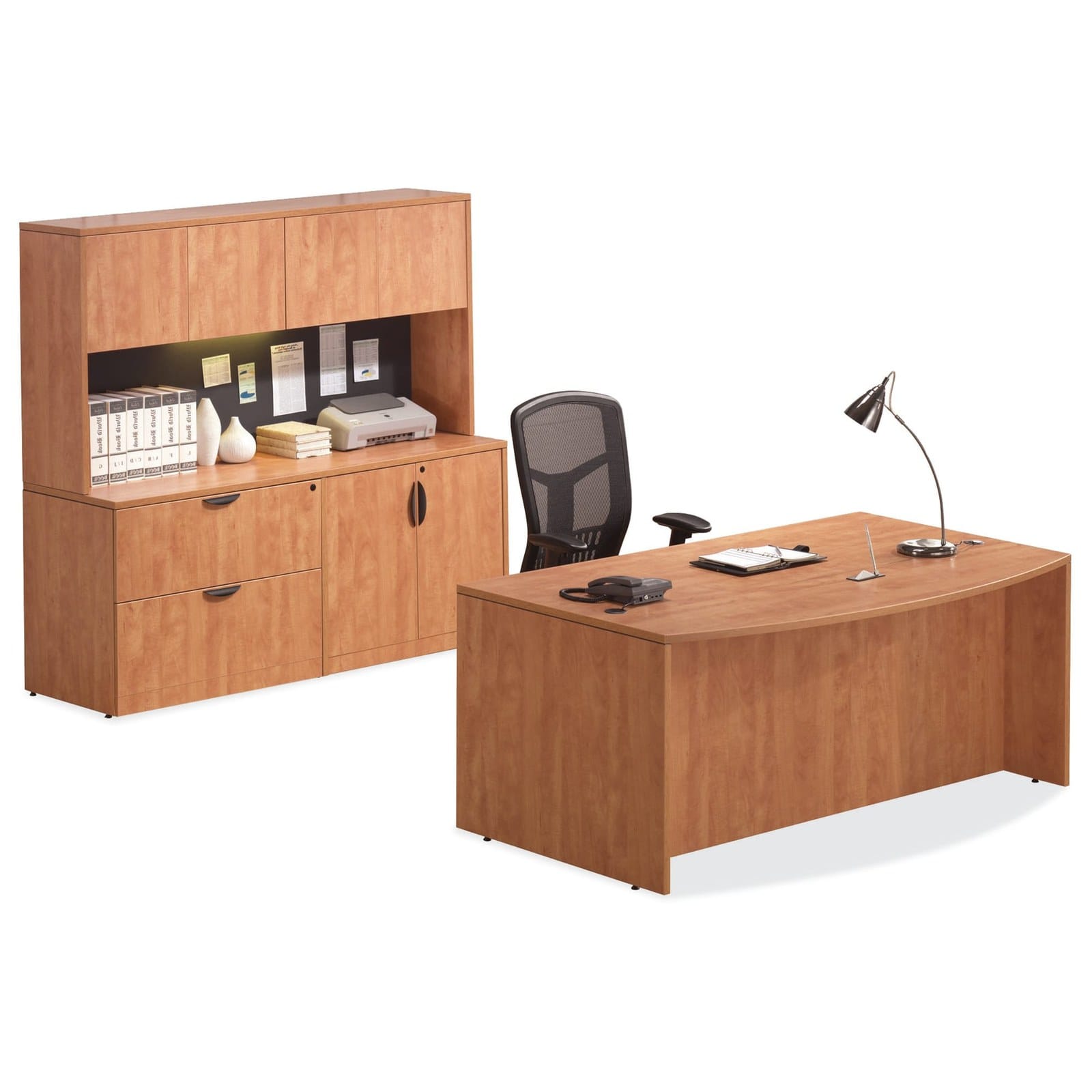 Executive Desk Suite - Typical OS10