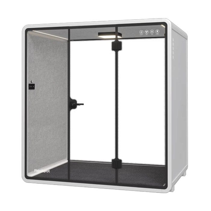 Four-Person Soundproof Privacy Pod