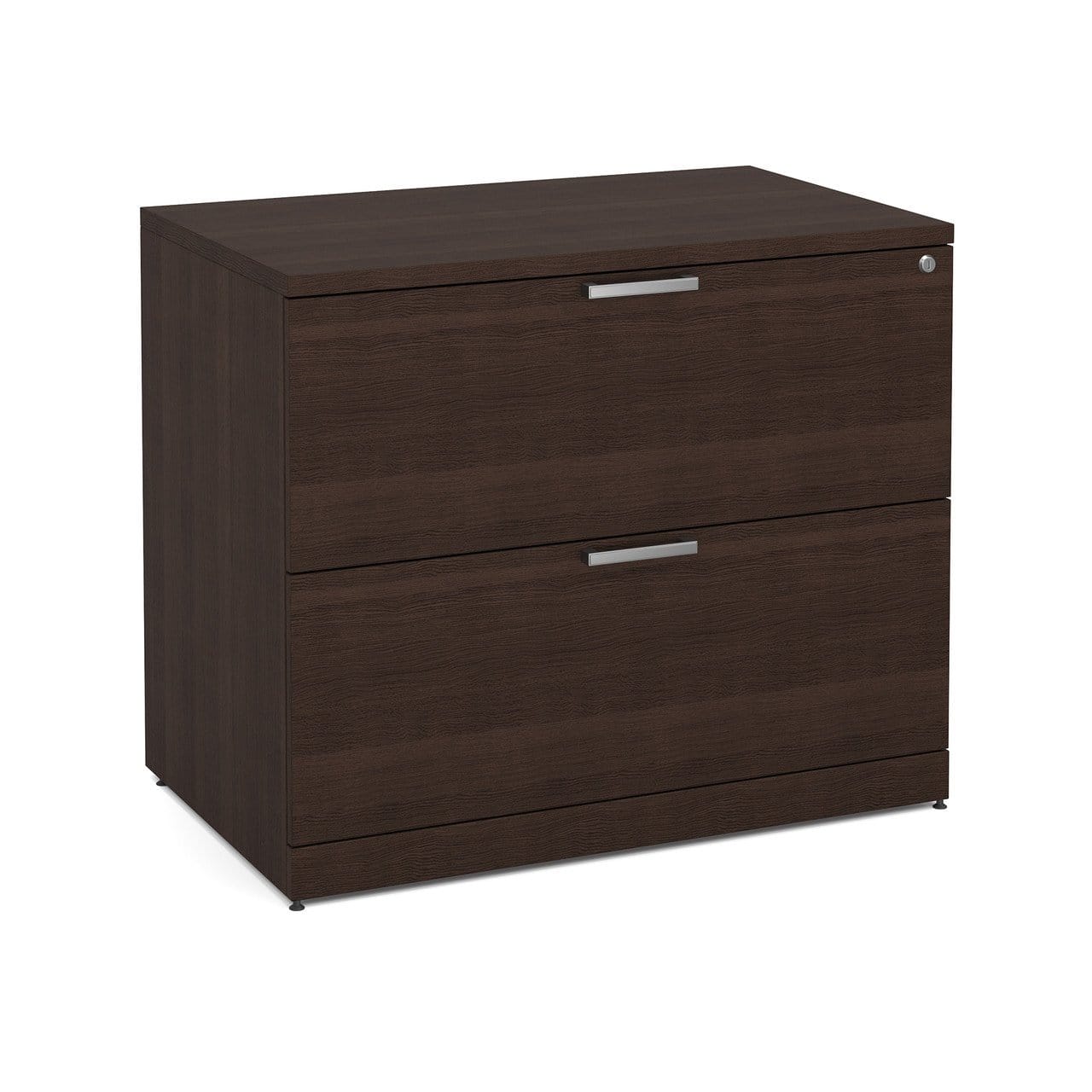 Laminate 2-Drawer Lateral File