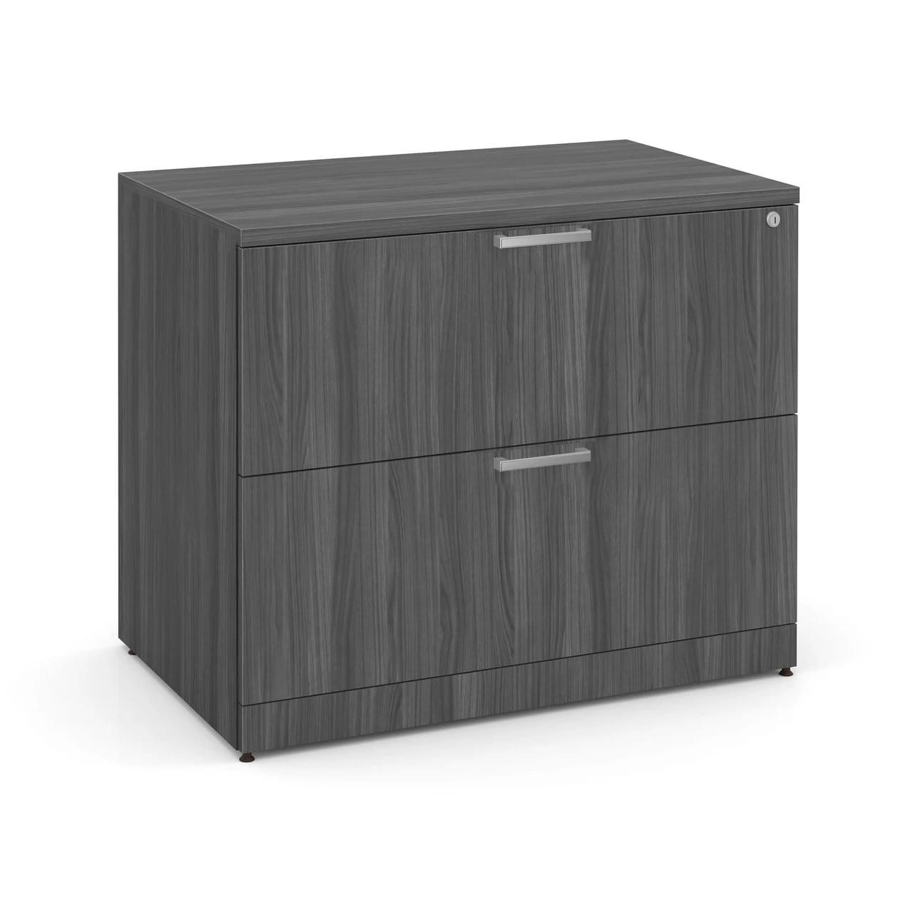 Laminate 2-Drawer Lateral File