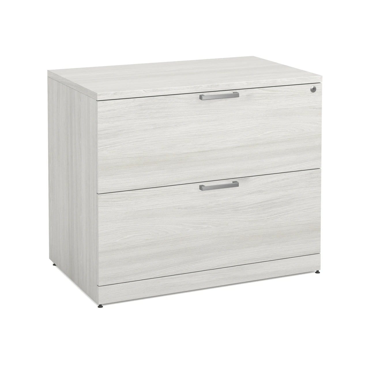Laminate 2-Drawer Lateral File