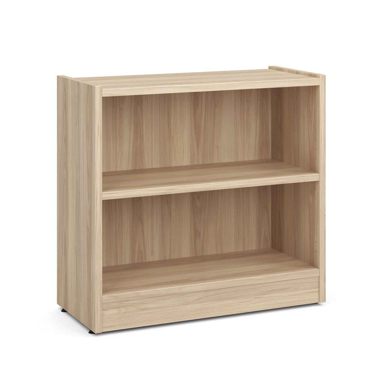 Laminate 2-Shelf Bookcase